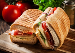 commander paninis &agrave; 21000 Dijon